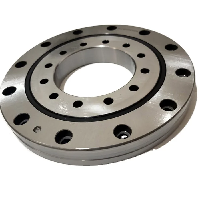 

High Accuracy Turntable Slewing Ring Cross Roller Bearing RU85