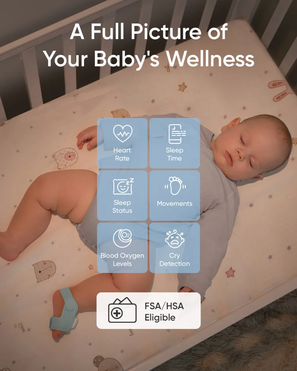 Рисунок 2 - Смарт-Камера eufy Baby S340 с функцией