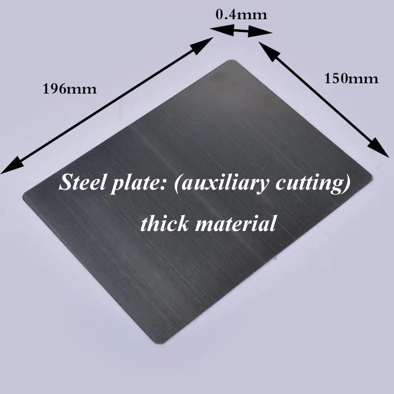 Transparent Acrylic Plates Cutting Machine  Plate Embossing Cutting  Machine - Cutting Dies - Aliexpress