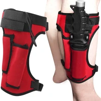Adjustable Knife Sheath Neoprene Scuba Diving Knife Wrap Sheath Cover Strap Leg Holder Diver Safety Gear Holder 1