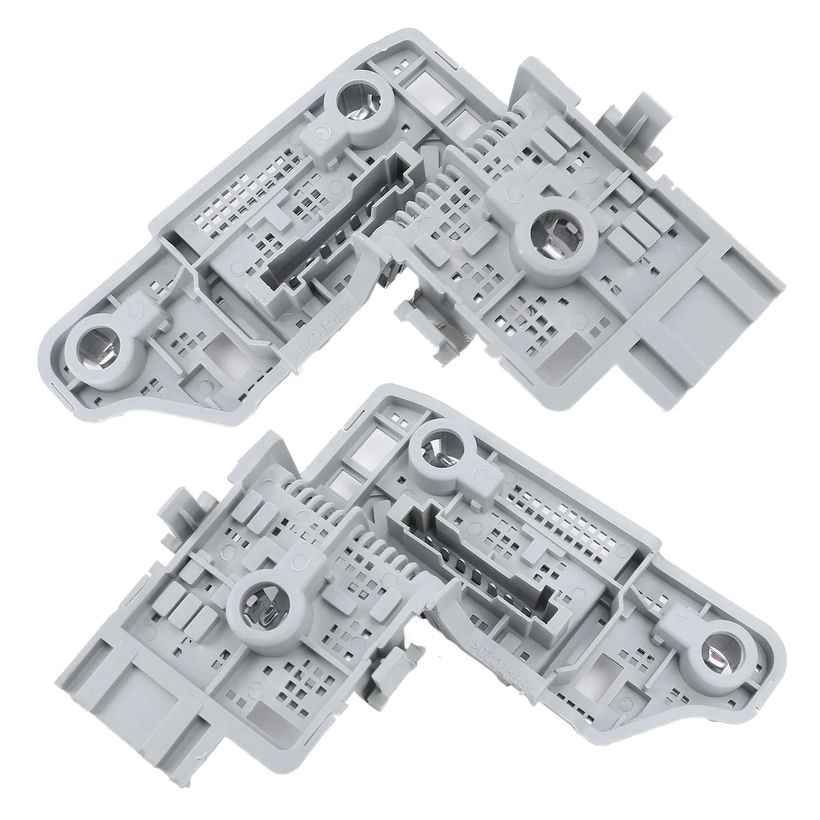 Tail Light Bulb Socket Holder Rear Lamp Bulb Carrier Strong Support Metal Alloy Exact Fit for C-Class W204 SALOON 2012 To 2014