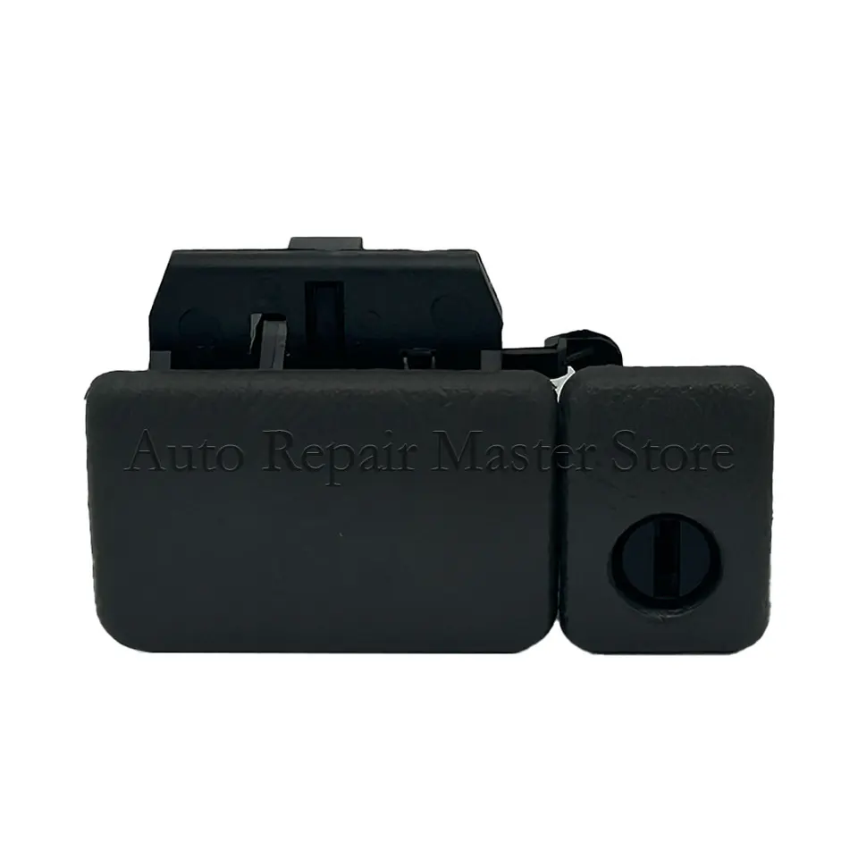 Maniglia Serratura Cassetto Guanto Per Auto – Adatta Per Suzuki Jimny, Vitara, Grand Vitara (Grigia)