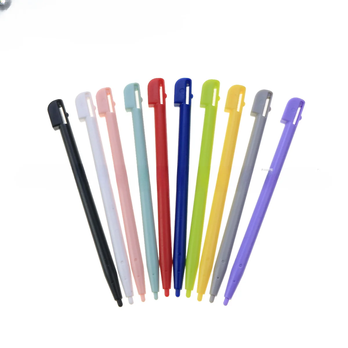 Touch Screen Stylus Compatible with Nintendo DS Lite/ 3DS/ 3DS XL/ New 3DS XL/ DSi 4 in1 Combo Styli Pen Set Multi Color 4pcs stylus pen,touch pen