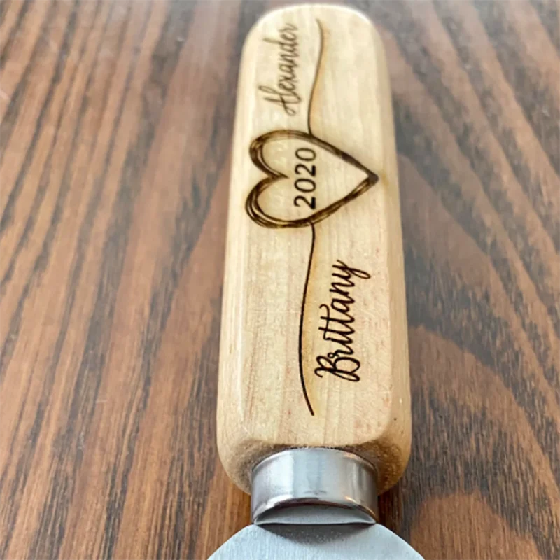 Personalized Beer Opener Wood Bottle Opener Kitchen Gadgets Bar Tools Wedding Supplies Wedding Favors And Gifts For Guest images - 6