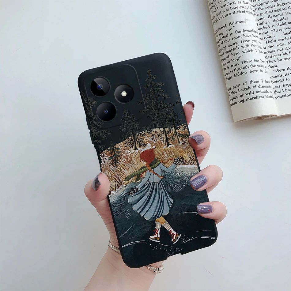 Dragon Cool Style Soft Protective Bumper Phone Case