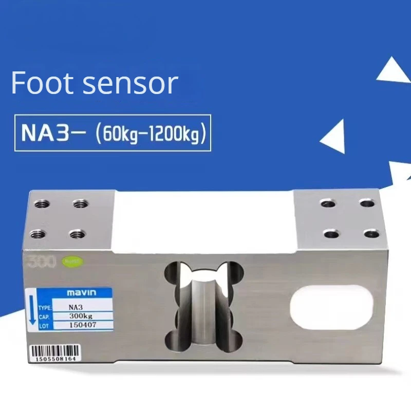 

load force of gravity NA3 Weighing Sensor Electronic scale sensor 100kg 200kg 300kg 500kg