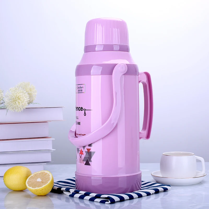 Insulated Hot Water Bottle Coffee Vacuum Green Tea Insulation Thermos Pot  Flask Stainless Steel Garrafa Termica De Cafe Thermos - AliExpress