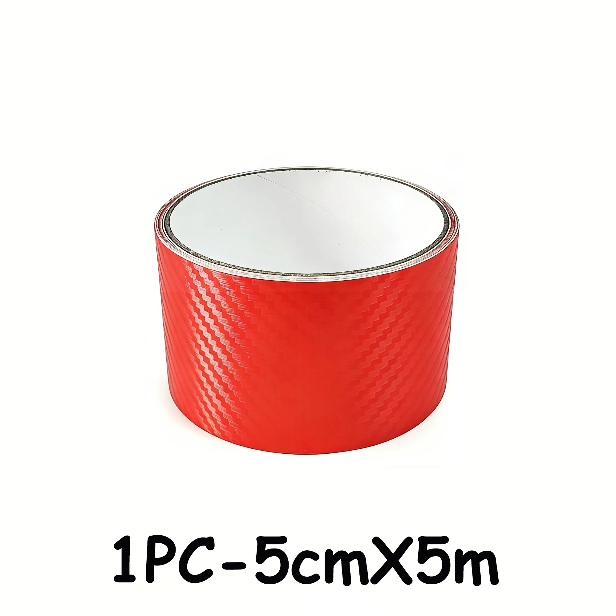 Red-5cmX5m