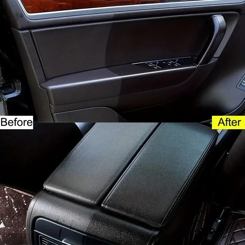 Multifunctional Car Wax & Refurbishing Agent 5