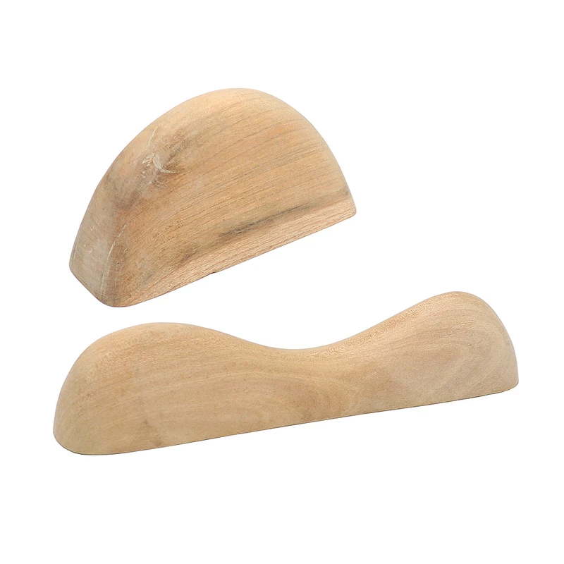 1PCS Shoemaker Cobbler Shoes Upper Curvature Degree Adjust Shaping Tool Knife Cutter Punch Chisel Edger Creaser Leather Craft