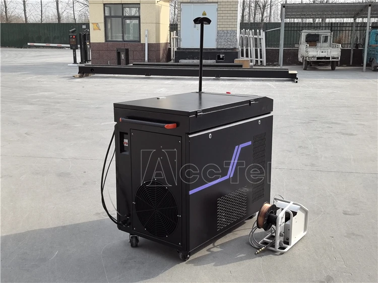 3 in 1 Machine Multi-tools Laser Welding Machines Handheld Cleaner Automatic Laser Tools for Metal processing 6