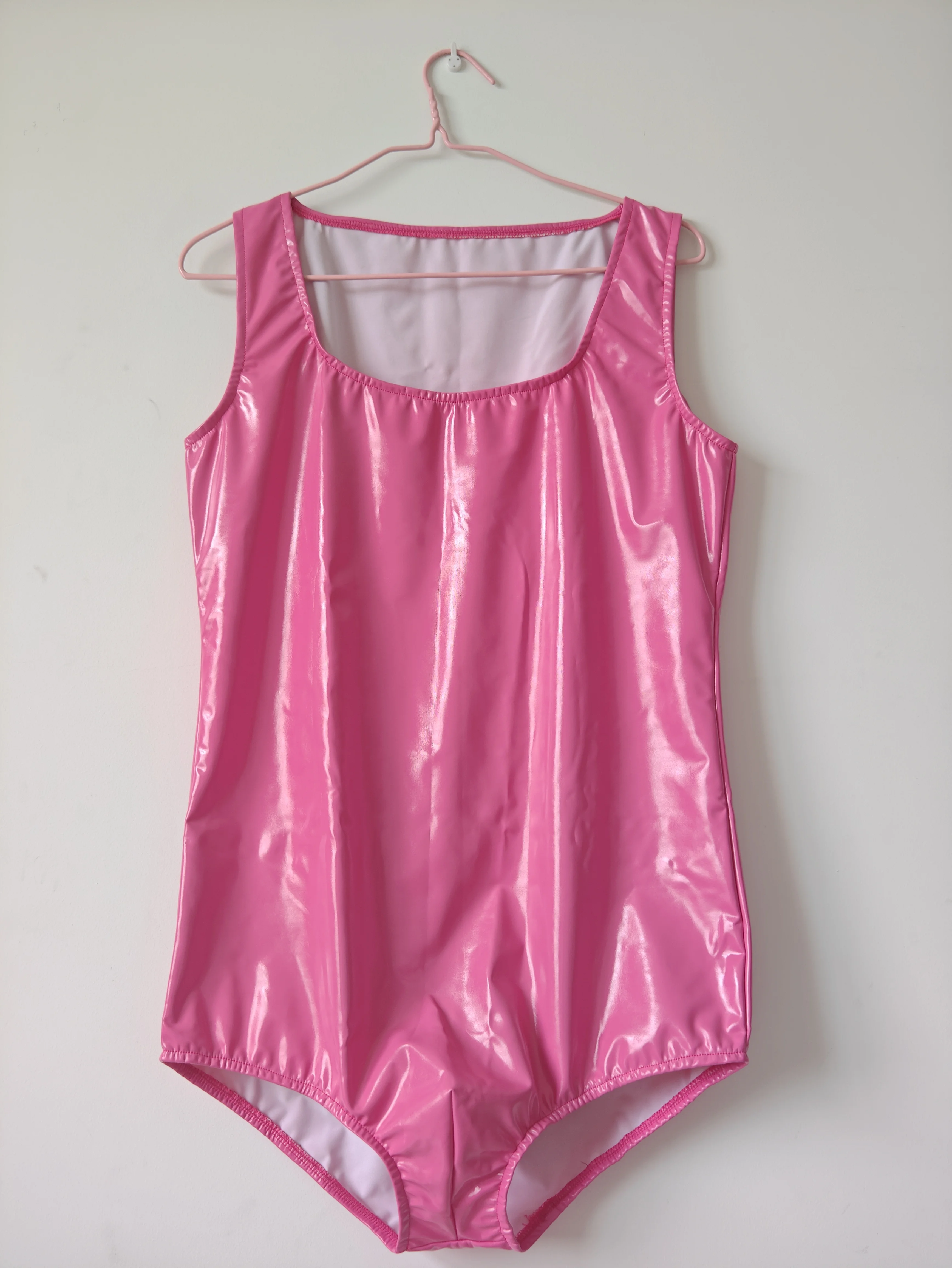 Wetlook PVC ؽ ٵ Ʈ, ũ ž,  μҸ ǽ ٵ Ʈ, ӿ PU Ƿ, ο Ŭ