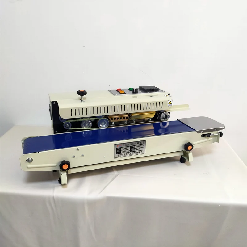 

Горизонтальный упаковщик пакетов PBOBP, пластиковый упаковщик, однослойные чернила, непрерывный Расширенный упаковщик пищевых лент