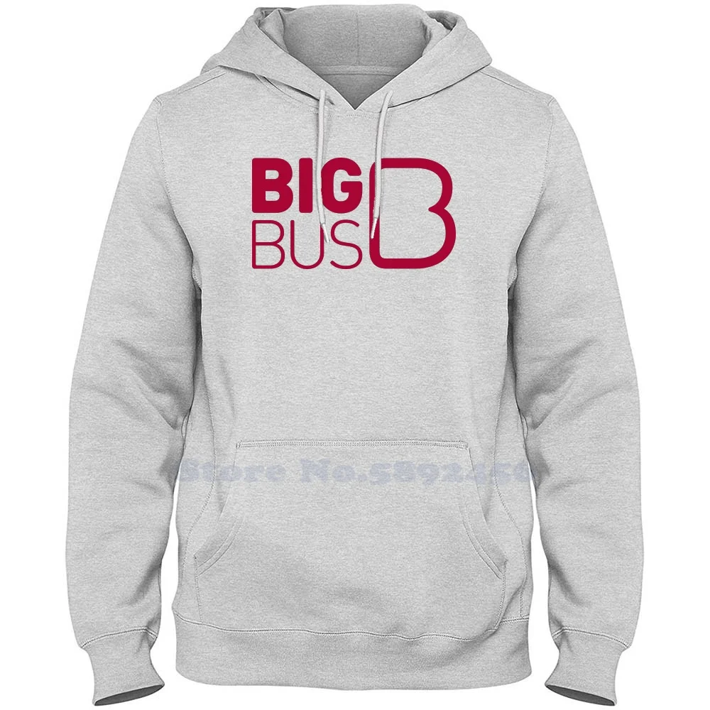 

Delaine Buses Casual Clothing Sweatshirt 100% Cotton Graphic Hoodie