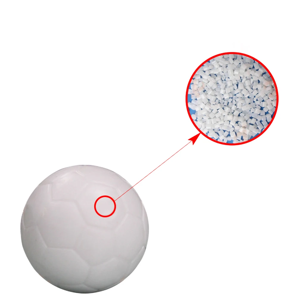 For Foosball Machines Table Football Games Table Foosball Soccer Balls Game White 12pcs 24g/pc