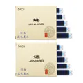 10pcs ink Blue