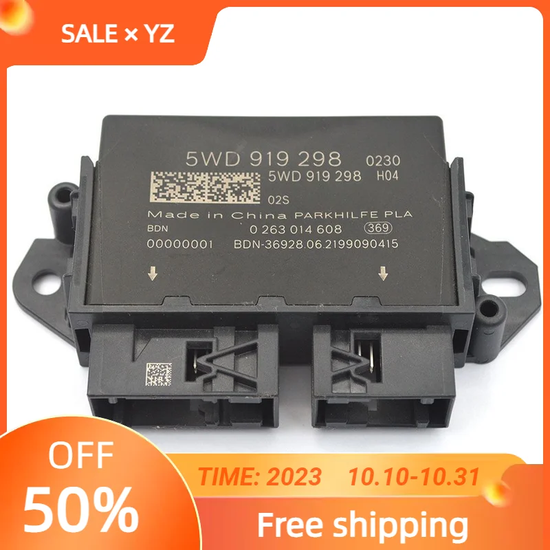 Sensor De Aparcamiento Para Audi, Skoda Y Seat - Número 8E0919279