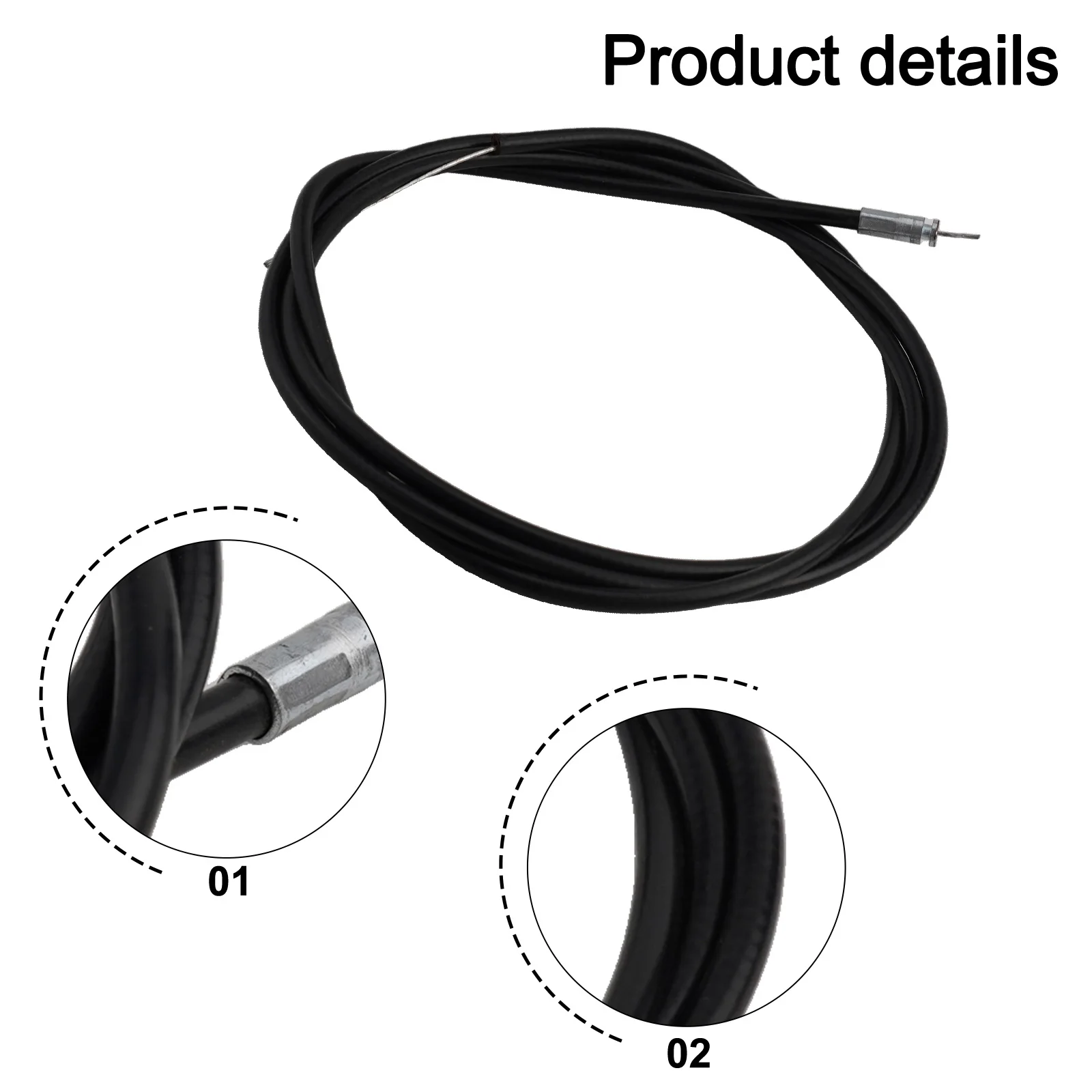 810　ごてん Genuine OEM Exmark O.C.D. Kit Includes Gate & Cable for
