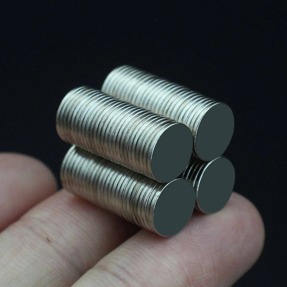 20/30/50/80/100 Pcs 9x1 Neodymium Magnet 9mm x 1mm N35 NdFeB Round Super Powerful Strong Permanent Magnetic imanes Disc 9*1