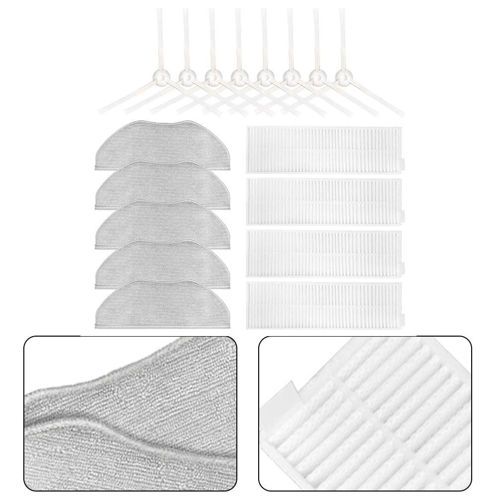 

HEPA Filter Side Brush For Tefal Rowent X-Plorer Series 95 RG7975WH Vacuum Cleaner Parts Replaceable Accessories