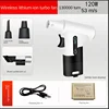 Leaf Blower 130,000 Handheld Turbo Fan Violent Powerful Fast Charging Portable High Speed Hair Dryer Fan 송풍기 대포송풍기 송풍기 대포 무선 송풍기 1