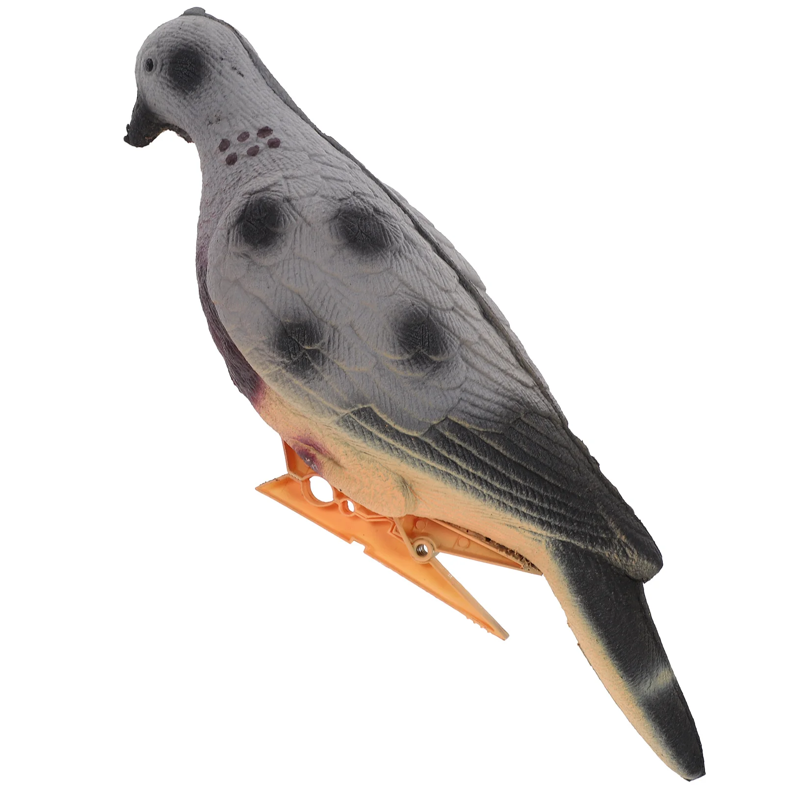 

Simulated Pigeon Realistic Dove Fake Animal Athletic Gear Decorate Archery Equipment Eva Foam Lovely Sport Stickers