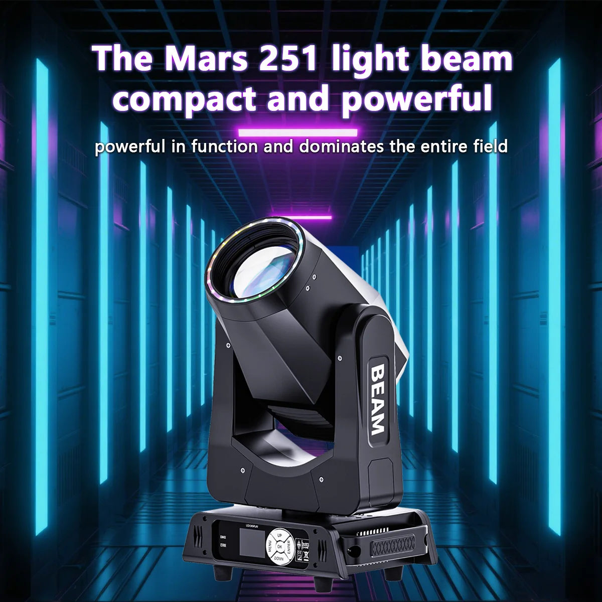 450W Bulb Spot moving head light Zoom 3in1 focus Strobe Water rolling half-color