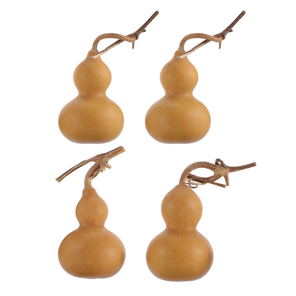 Decorazione Zucca Portafortuna In Ottone FTVOGUE | Feng Shui Cinese Per Casa - 4