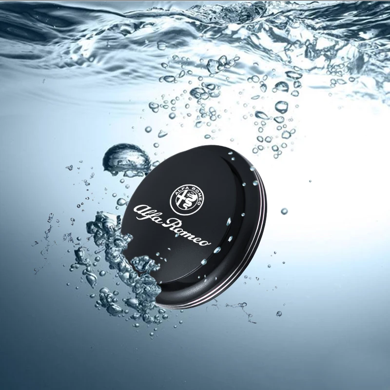 Alfa Romeo Auto Parfum Diffuser - Natuurlijke ingrediënten