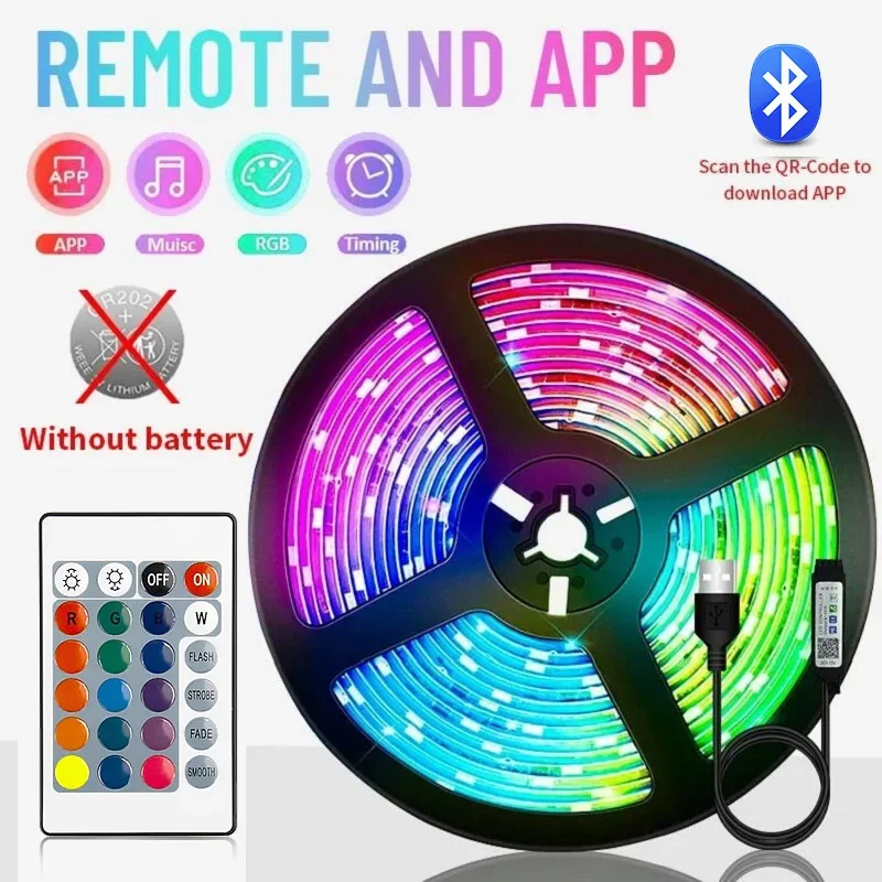 5050RGB App 24Key
