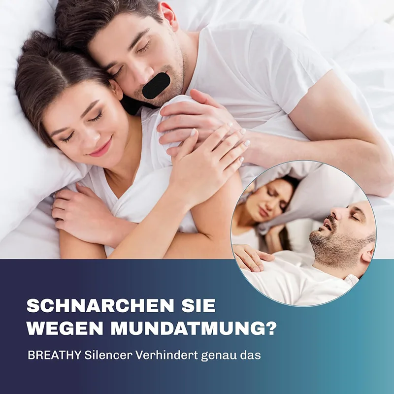 30pcs/bag Anti Snoring Mouth Tape Night Sleeping Mouth Breath Improvement Patch Reduce Dry Mouth Promote Nose Breathing Sticker 4