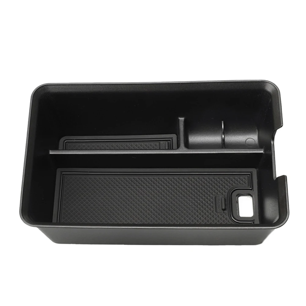 

Подлокотник для Renault Megane 2022 2024, центральная консоль, лоток для хранения, быстрая установка, прочный и практичный, черный