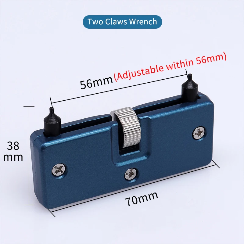 Disassembly Tools For Raytools Fiber Focus Collimator Lens Removal Installation Insert Mirror Tool WSX NC30 Wrench Ospri Spanner lens removal tool