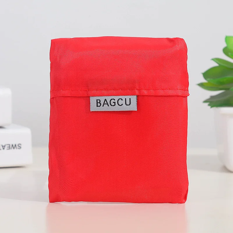 Eco-friendly Reusable Foldable Shopping Bag