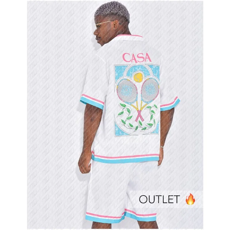 Vêtements culturels populaires, ensembles de chemises tendance, vêtements à imprimés floraux, un incontournable pour les hommes, vente en vogue, ventes en édition limitée 1