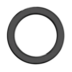 Versatile Magnetic Phone Holder (Black)