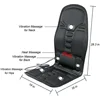 Cervical Spine Car Kneading Electric Device Home Full Body Massage Mattress Waist and Back Heating Cushion Massager 6