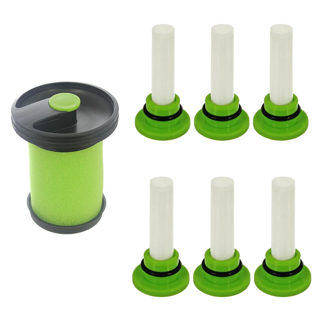 Description Picture 3 of item6 Pcs Filter For Gtech Multi Mk2 K9 Vacuum Cleaner Replacement Robot Sweeper Spare Part Household Merchandises