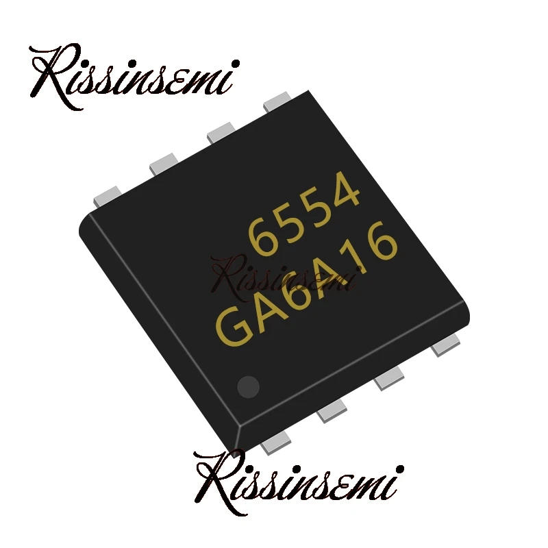 50pcs AON6554 6554 DFN5*6 85A 30V MOSFET New in Stock