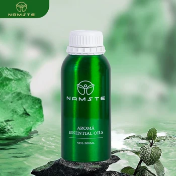 NAMSTE 500ML Aromatic Oils Perfume Essential Oil Pure Plant Fragrance Oil Home Air Freshener Fragrance Diffuser Special Oil 1