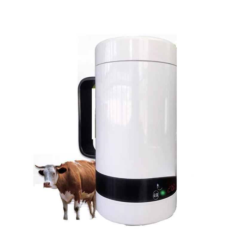600ML Cattle Frozen Sperm Thawing Cup Boar Artificial Insemination Sperm Collection Thermos Cup Veterinary Sperm Cup