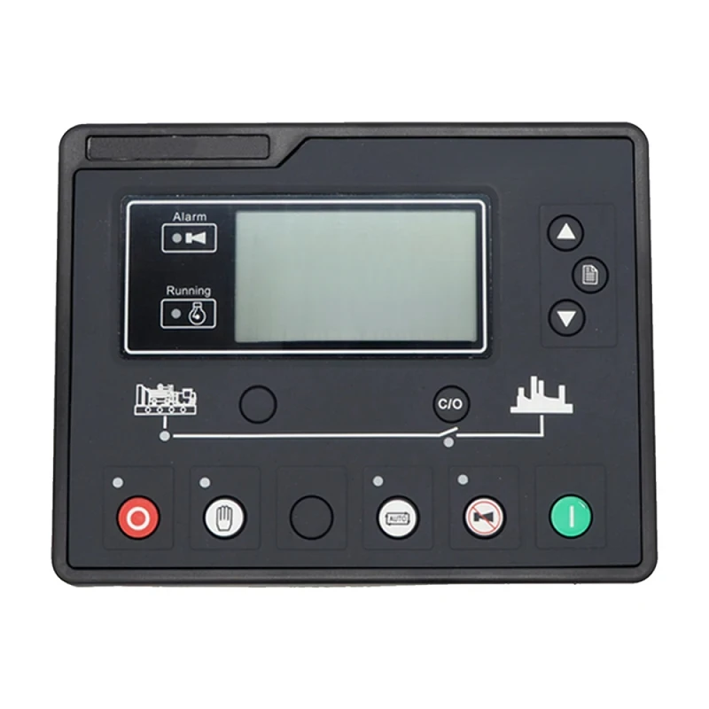 

Smartgen HGM7210CAN Genset Automation Monitor Generator Controller