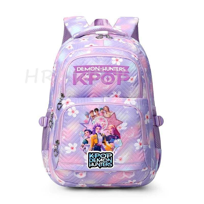 ตัวเลือกสินค้า กระเป๋าเป้แฟชั่นเด็ก K-pop ลายสุดเท่