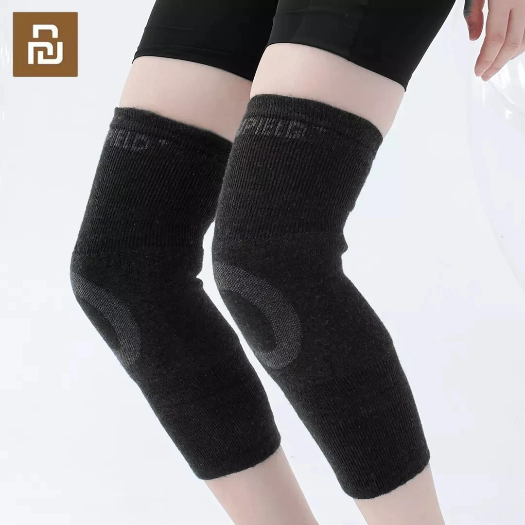 Xiaomi Supid1 Aerogel Wool Aixiang Warm Knee Pads Aerogel Composito Strato Termico Conservazione Del Calore E Blocco Della Temperatura Per Lo Sport