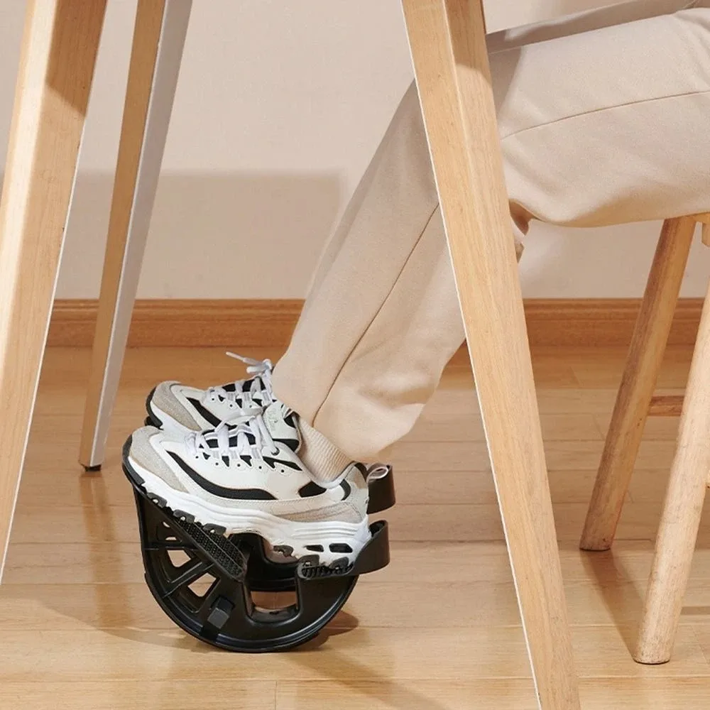 Appareil étirement mollets portable avec massage antidérapant_voghion.com