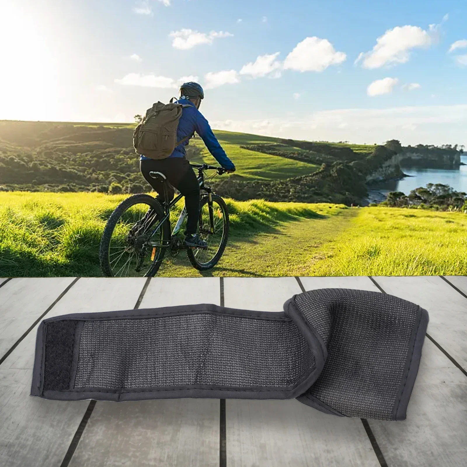 Children&rsquo;s Balance Bicycle Handlebar Vertical Protective Cover Stem Cover Mountain Bike Stem Cycling Accessories