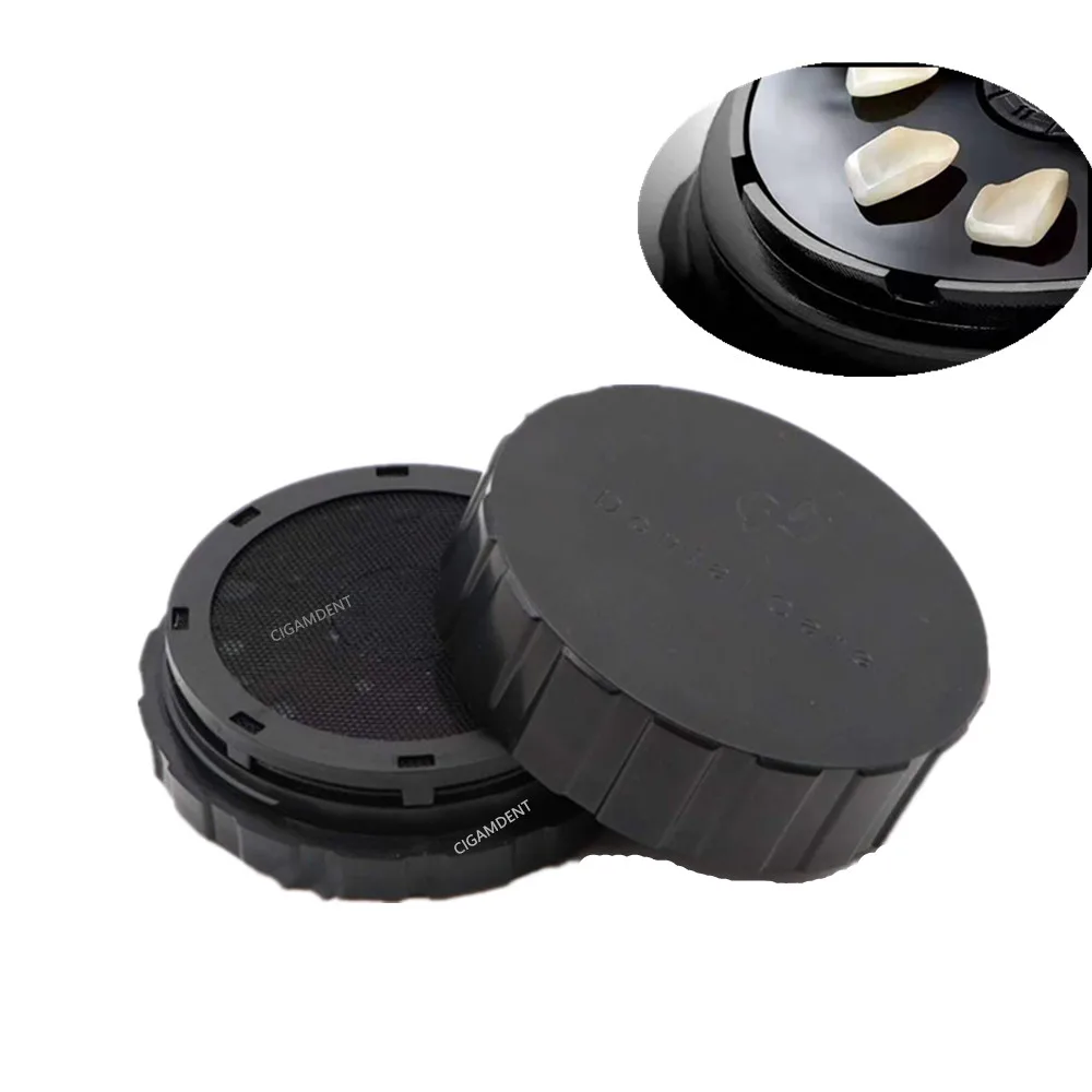 5Pcs Dental Porcelain Veneer Pretreatment Box All Ceramic Veneers