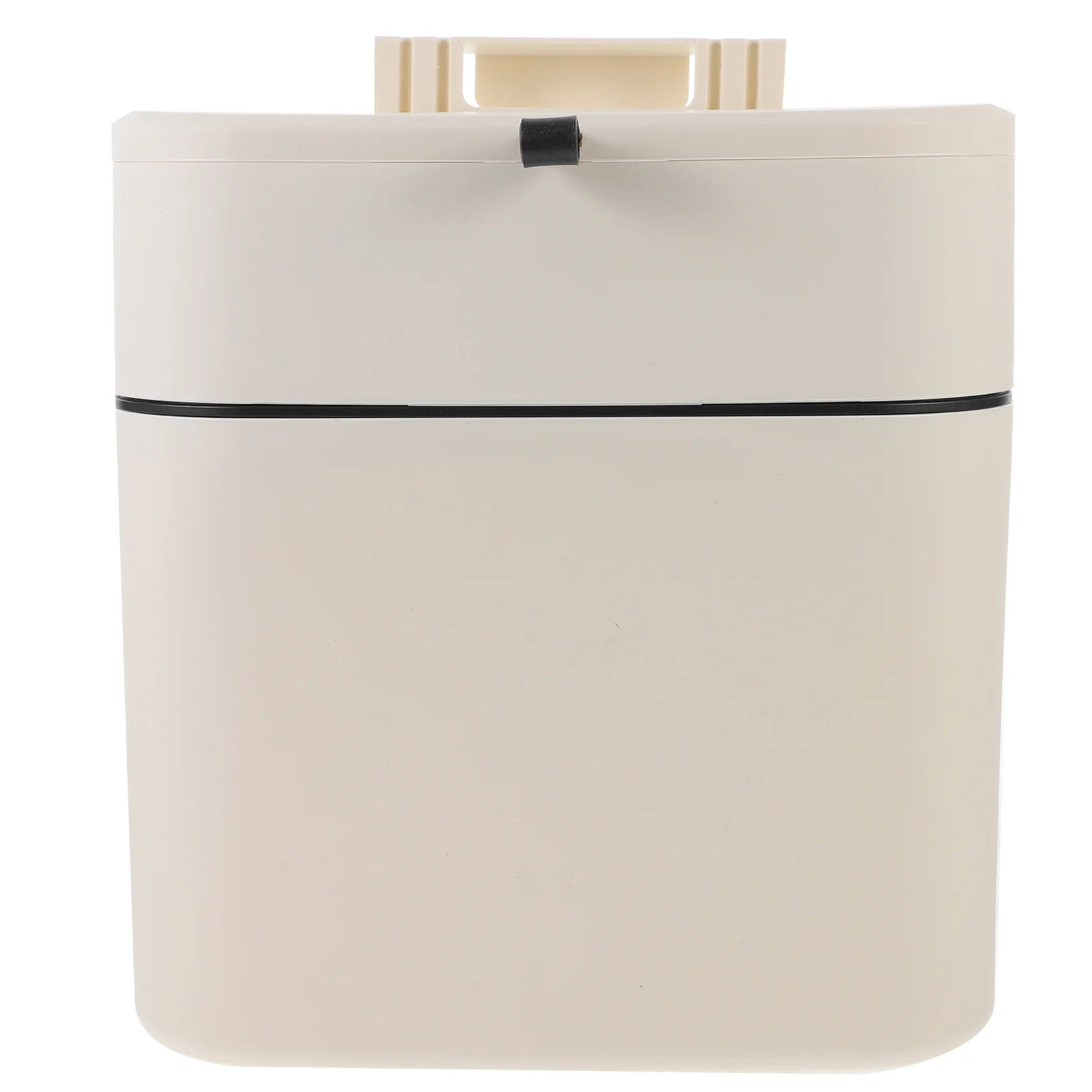 

Kitchen Compost Bin Counter Hanging Small Trash Can Kitchen Garbage Can Bucket
