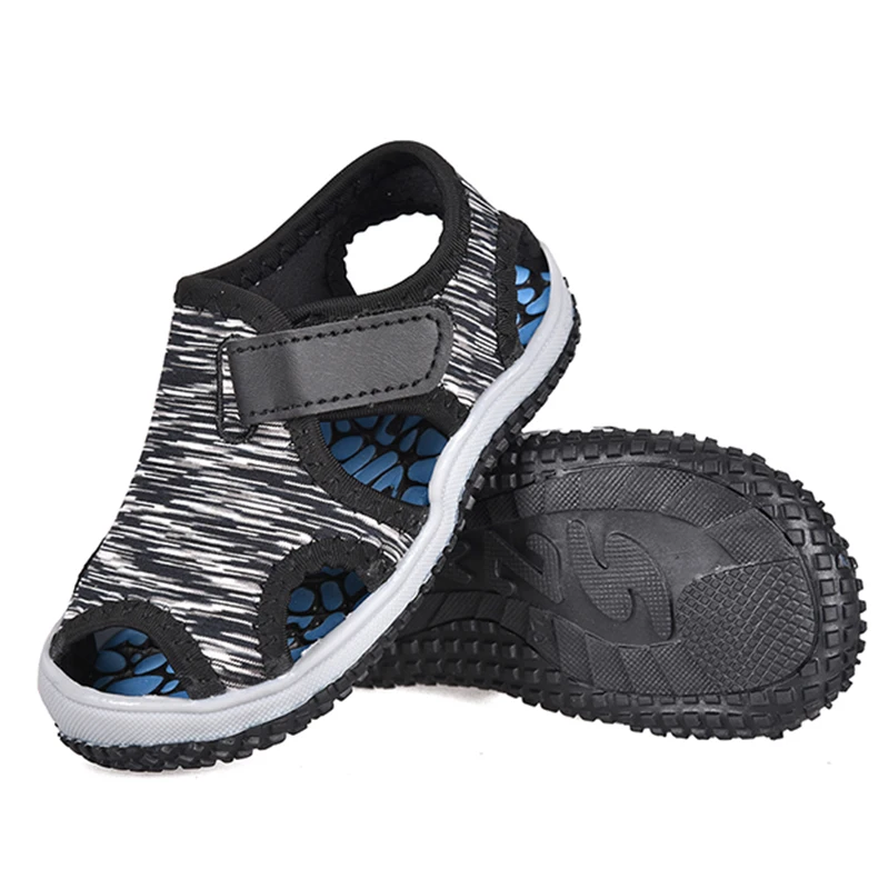 Girls Sandals Spring and Summer Children Closed Toe Sports Beach Shoes Boys Wading Shoes Candy Color Kids shoes kids shoes children sandals kids sandals beach shoes
