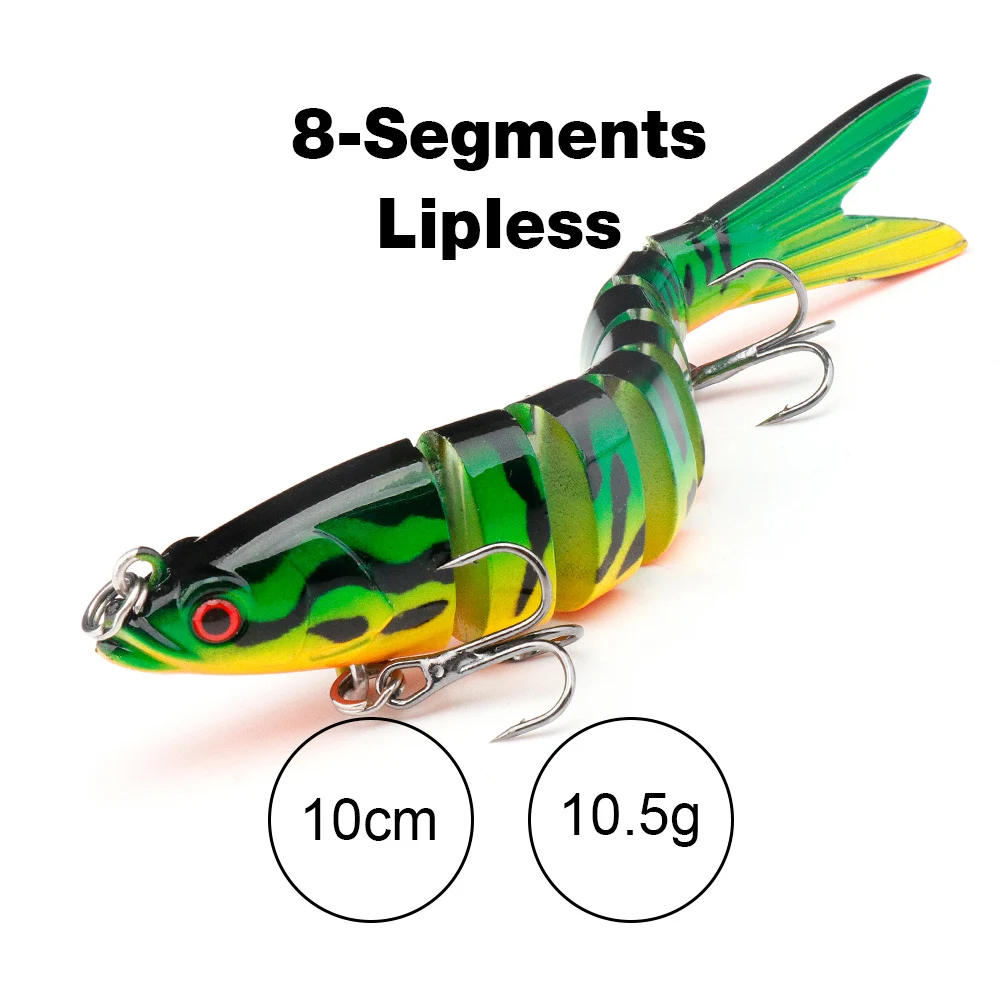 10cm 10.5g - I6